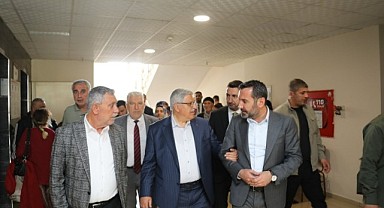 Demiröz: “Ak Parti Çok Güçlü Bir Şekilde Geliyor”