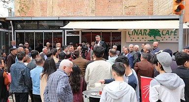 Erol, “Bana Oy Veren Vermeyen Herkesin Milletvekiliyim”
