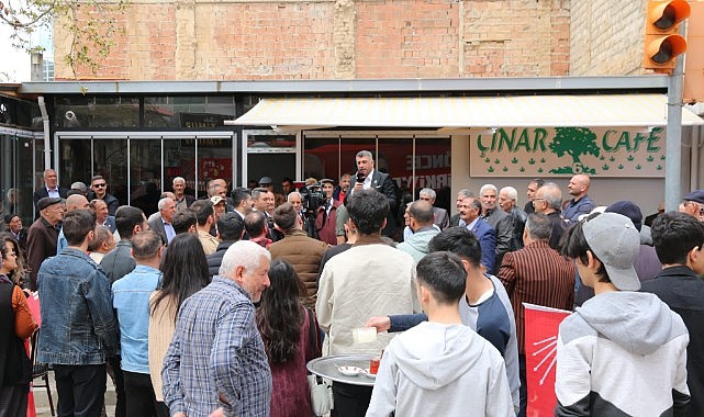 Erol, “Bana Oy Veren Vermeyen Herkesin Milletvekiliyim”