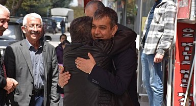 Keleş: 14 Mayıs Cumhur İttifakının Zafer Günü Olacak