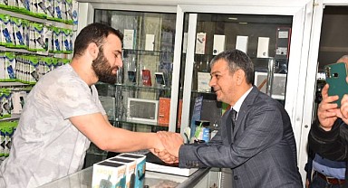 Keleş: “Hem Mecliste hem de Cumhurbaşkanlığında Güçlü Olmalıyız”