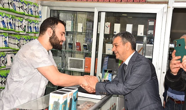Keleş: “Hem Mecliste hem de Cumhurbaşkanlığında Güçlü Olmalıyız”