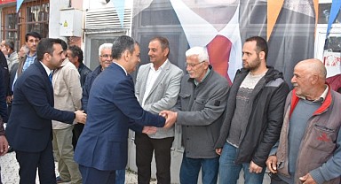 KELEŞ: “Millet İttifakı Milleti Kandırmaya Çalışıyor”