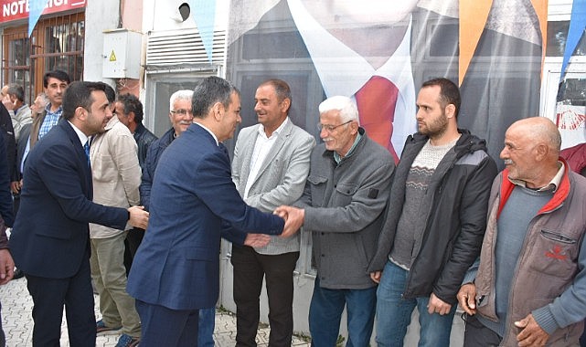 KELEŞ: “Millet İttifakı Milleti Kandırmaya Çalışıyor”