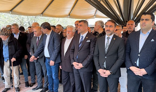 Kılıçdaroğlu'nun Halası Son Yolculuğuna Uğurlandı