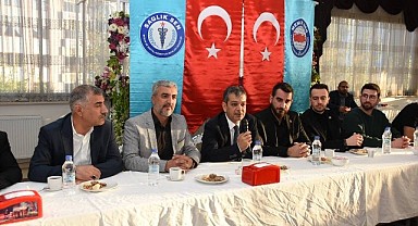 Milletvekili Adayı Prof. Dr. Keleş: “Şehrim ve Ülkem İçin Hayallerim Var”