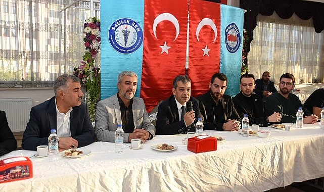 Milletvekili Adayı Prof. Dr. Keleş: “Şehrim ve Ülkem İçin Hayallerim Var”
