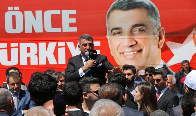 Milletvekili Erol, “Benim Milletvekilliğimi Yok Saydılar, Halk Da Onları Yok Saydı Ve Bugün Dördü De Yok”