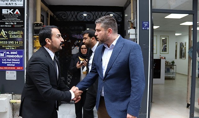 Nazırlı: “Bu Toprakların Emekçi Çiftçileri Kadim İrfanlarıyla Yine AK Parti’mizden Yana Olacak”