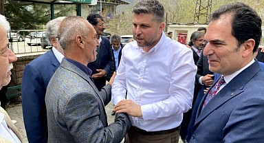 Nazırlı: “Ekonomi Üzerinden Siyaset Tüccarlığı Yapanlara Aldanmayın”