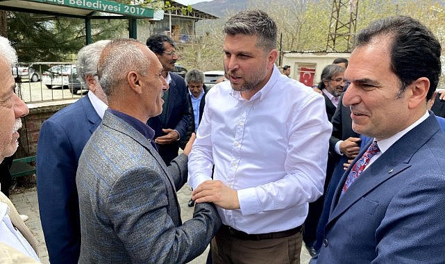 Nazırlı: “Ekonomi Üzerinden Siyaset Tüccarlığı Yapanlara Aldanmayın”