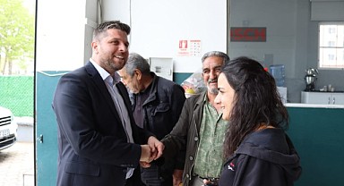 Nazırlı Elazığlı Gençlere Seslendi: “Beklenen Gün Kapımıza Dayanmıştır”