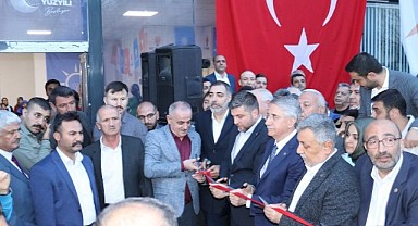 Nazırlı: “Muhalefet Söyledi Diye Değil Milletimiz Hak Etti Diye Hizmetler Yapılıyor”