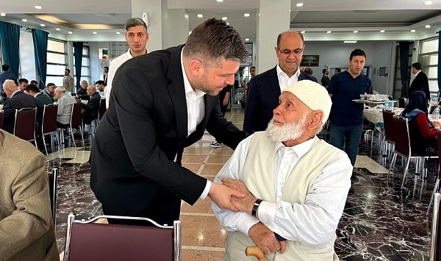 Nazırlı, Sahadaki Coşkudan Memnun