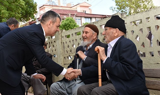 Prof. Dr. Erol Keleş: “Emek Diyorsanız, Hizmet Diyorsanız Karşınızda Duruyorum”