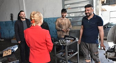 Vatandaşlardan Açık’a “Umudumuz Sizsiniz”