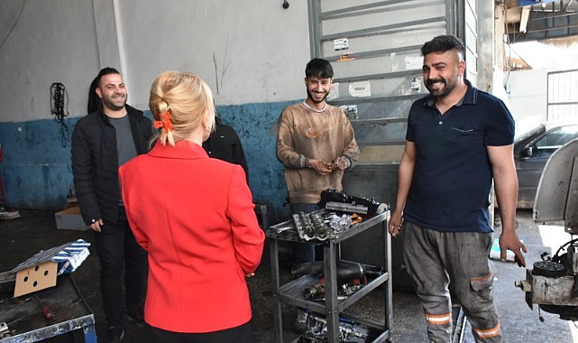 Vatandaşlardan Açık’a “Umudumuz Sizsiniz”
