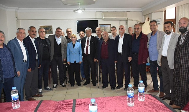 Vatandaşlardan Prof. Dr. Açık’a “Siz Bu Memlekete Armağansınız”