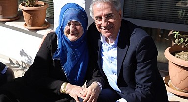 Yanılmaz, Bayram Ziyaretlerini Sürdürüyor