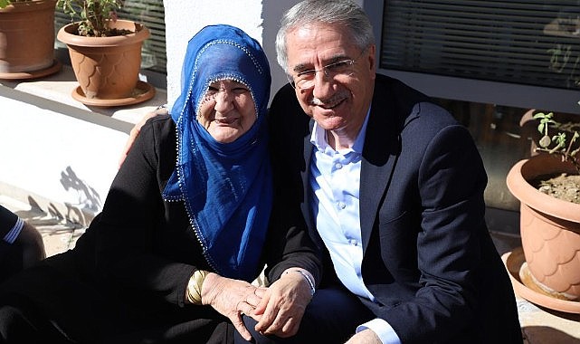 Yanılmaz, Bayram Ziyaretlerini Sürdürüyor