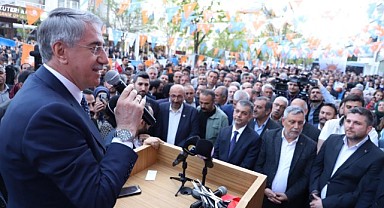 YANILMAZ: “Birlik ve beraberlik içerisinde 14 Mayıs zaferimize hazırlanıyoruz”