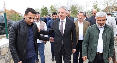 Yanılmaz: “Bu Şehri Menfaat Aracı Olarak Görenlere Teslim Etmeyeceğiz”