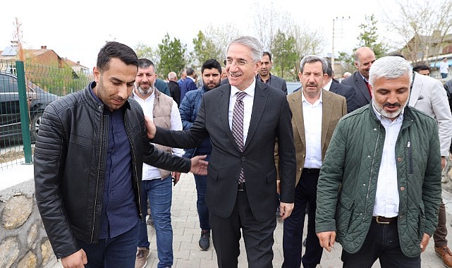 Yanılmaz: “Bu Şehri Menfaat Aracı Olarak Görenlere Teslim Etmeyeceğiz”
