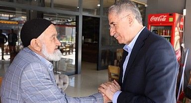 Yanılmaz: “Elazığ’ı İlk 5 Şehir Arasına Yerleştirmeyi Hedefliyoruz”