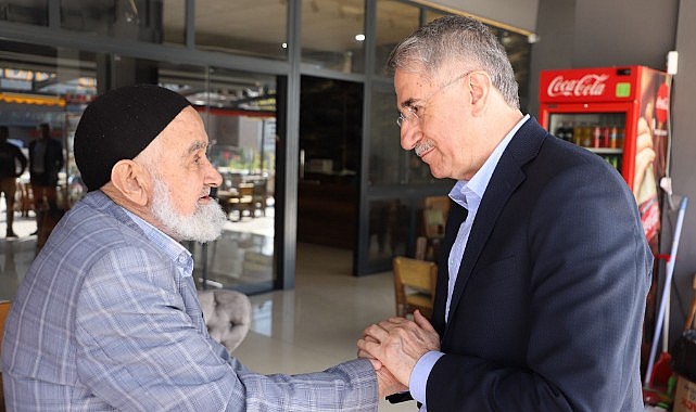 Yanılmaz: “Elazığ’ı İlk 5 Şehir Arasına Yerleştirmeyi Hedefliyoruz”