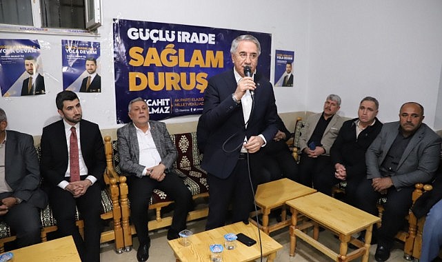 YANILMAZ: “Elazığ’ın Hiçbir Problemine Duyarsız Kalmayacağız”