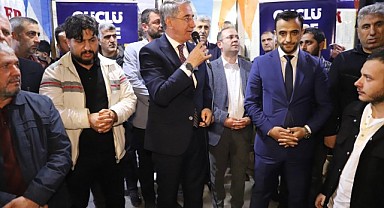 YANILMAZ: “MUHALEFET ZİHNİYETİ HEM KÖR HEM DE NANKÖR”
