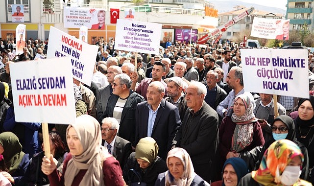 Yasemin Açık’ın SKM açılışı Mitinge dönüştü
