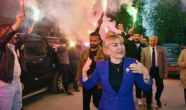AÇIK “BENİ ÖYLE BİR OYLA GÖNDERİNKİ ELAZIĞ’IN İSTEKLERİNE KİMSE SESSİZ KALAMASIN”