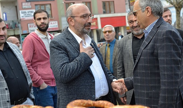 Açıkkapı: “Ak Parti, Yapılamaz Denilen İşleri Yapan Davanın Adıdır”