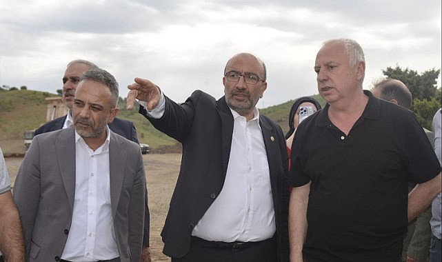 AÇIKKAPI: “MADEN’İN BÜYÜK ZENGİNLİĞİ EKONOMİMİZE DEĞER KATACAK”