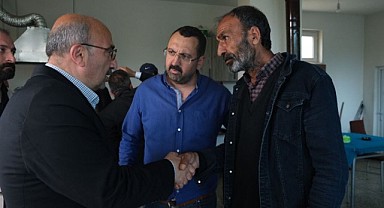 Açıkkapı: “Millet İttifakı ve Batılı ülkeler, büyüyen ülkemizi aşağı çekmek istiyor”