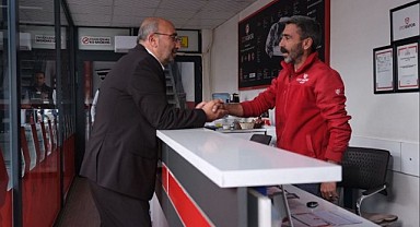 Açıkkapı: “Şehrimize fayda sağlayacak her yatırımın takipçisi olacağız”