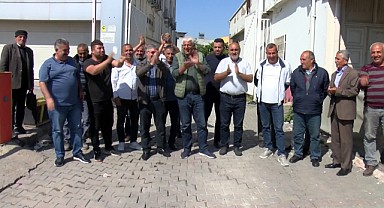 Adana’daki Elazığlılardan Ablaya Sevgi Seli