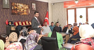 AK PARTİ MİLLETVEKİLİ ADAYI ÖZ: “14 MAYIS’TA MİLLETİMİZLE BERABER YENİ BİR ZAFERE İMZA ATACAĞIZ”