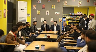 Ak Parti Milletvekili Adayı Öz: “Türkiye Yüzyılı’nda Hizmetlerimiz Artarak Devam Edecek”