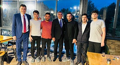 CHP HEYETİ ELAZIĞ'DA