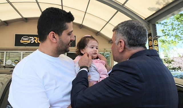 CHP’li Erol’a Vatandaşlardan Büyük Destek