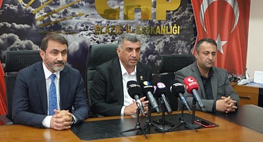 CHP’li Gürsel Erol: Genel başkanımızın başkanlığını asla tartışmaya açmayacağız