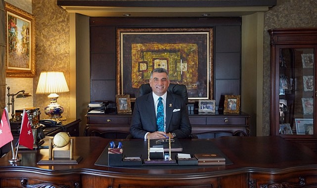 Erol’dan Gençlere Müjde:”1.500 TL Tutarında Genç Kart ve Yeni Yurtlar Geliyor”