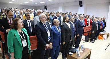 FIRAT ÜNİVERSİTESİ 7. ULUSLARARASI HİDROJEN TEKNOLOJİLERİ KONGRESİNE EV SAHİPLİĞİ YAPTI