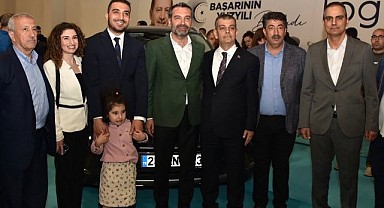 Keleş: “Türkiye’nin Bekası İçin Cumhurbaşkanımızın ve AK Parti’nin Arkasında Durmalıyız”