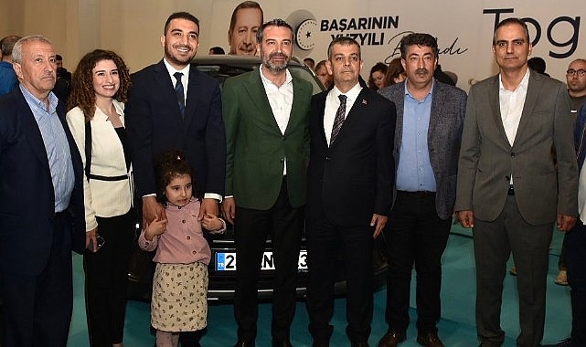 Keleş: “Türkiye’nin Bekası İçin Cumhurbaşkanımızın ve AK Parti’nin Arkasında Durmalıyız”