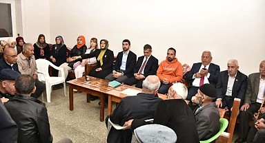 MİLLETVEKİLİ ADAYI ÖZ: “ELAZIĞ’IMIZDA YENİ İŞ ALANLARI AÇACAĞIZ”