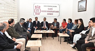 Milletvekili Adayı Prof. Dr. Erol Keleş: “Hizmet Benim İşim”
