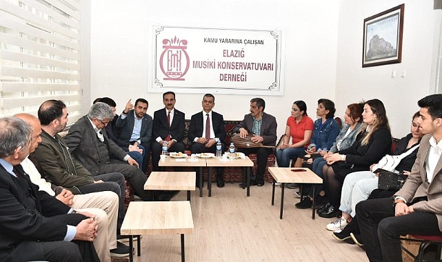 Milletvekili Adayı Prof. Dr. Erol Keleş: “Hizmet Benim İşim”